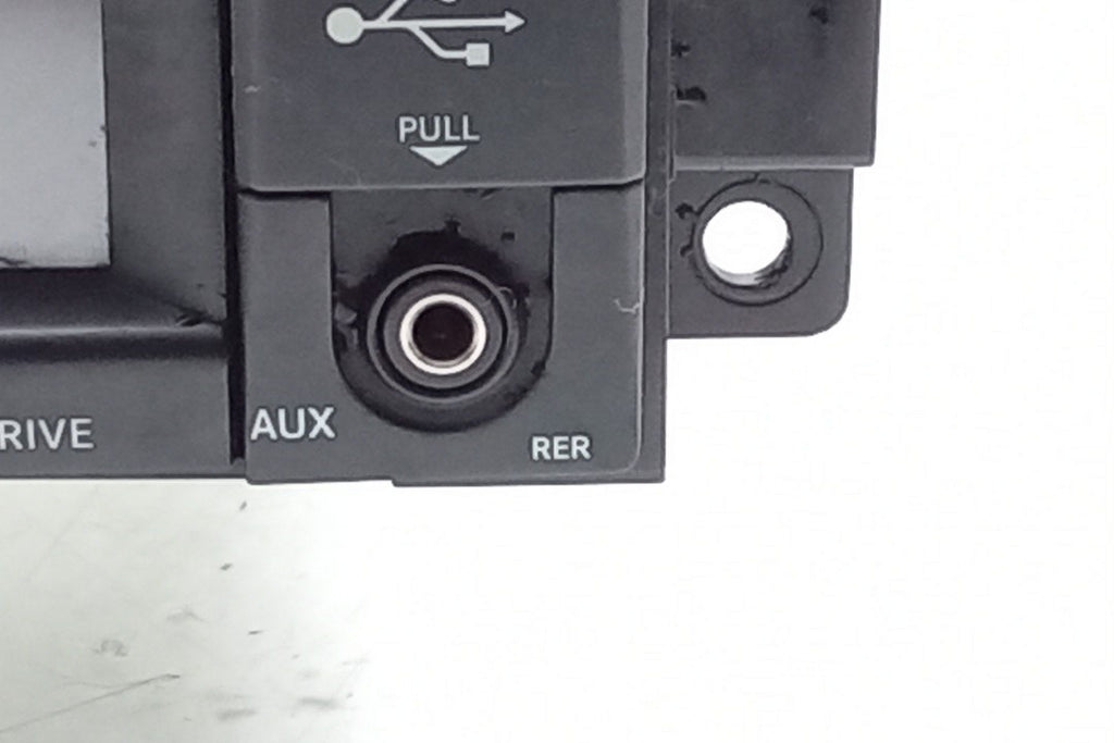 OEM CD Player Radio with Navigation T54244