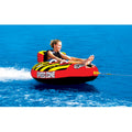 Inflatable Single Rider Towable J826