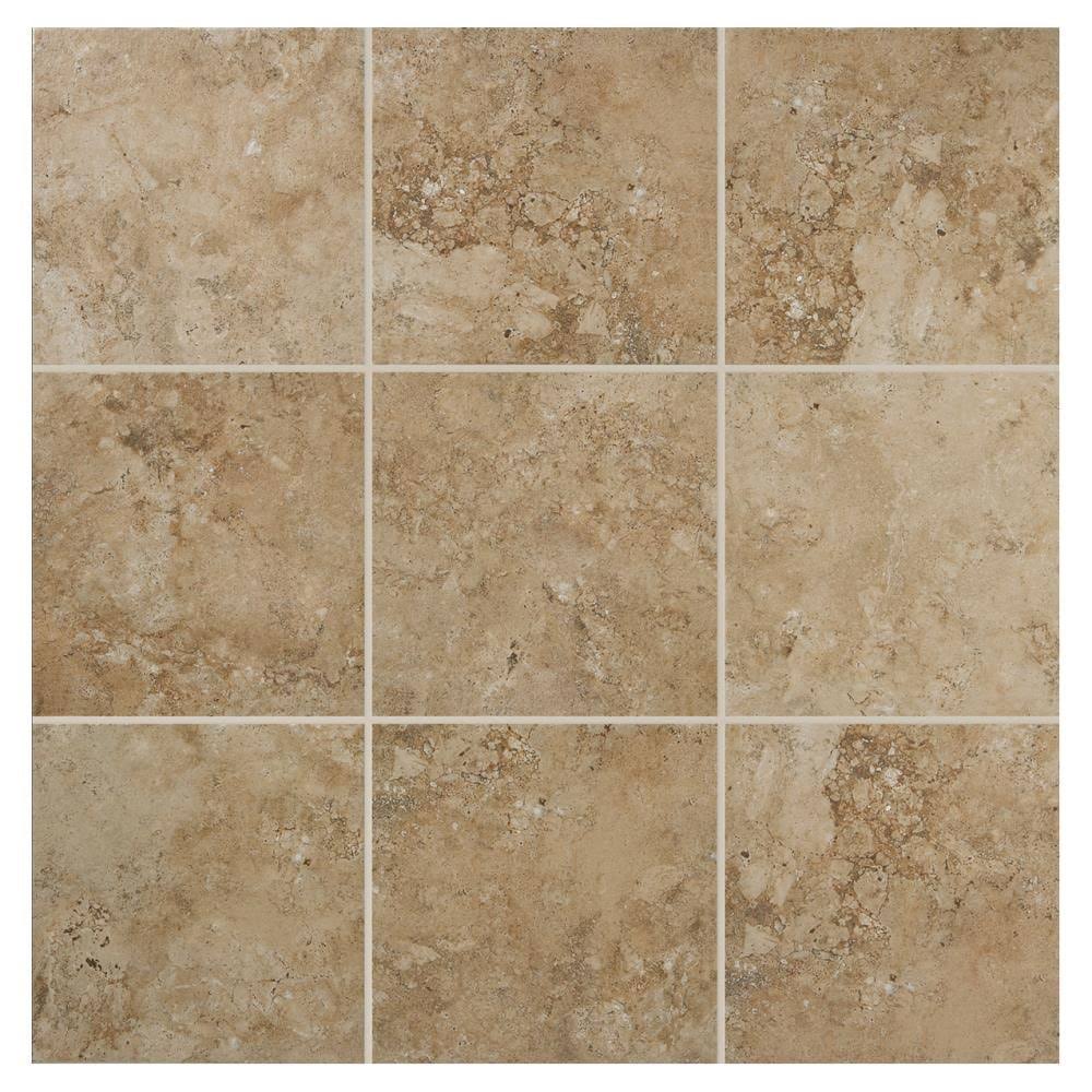Marron Floor Tile L60570