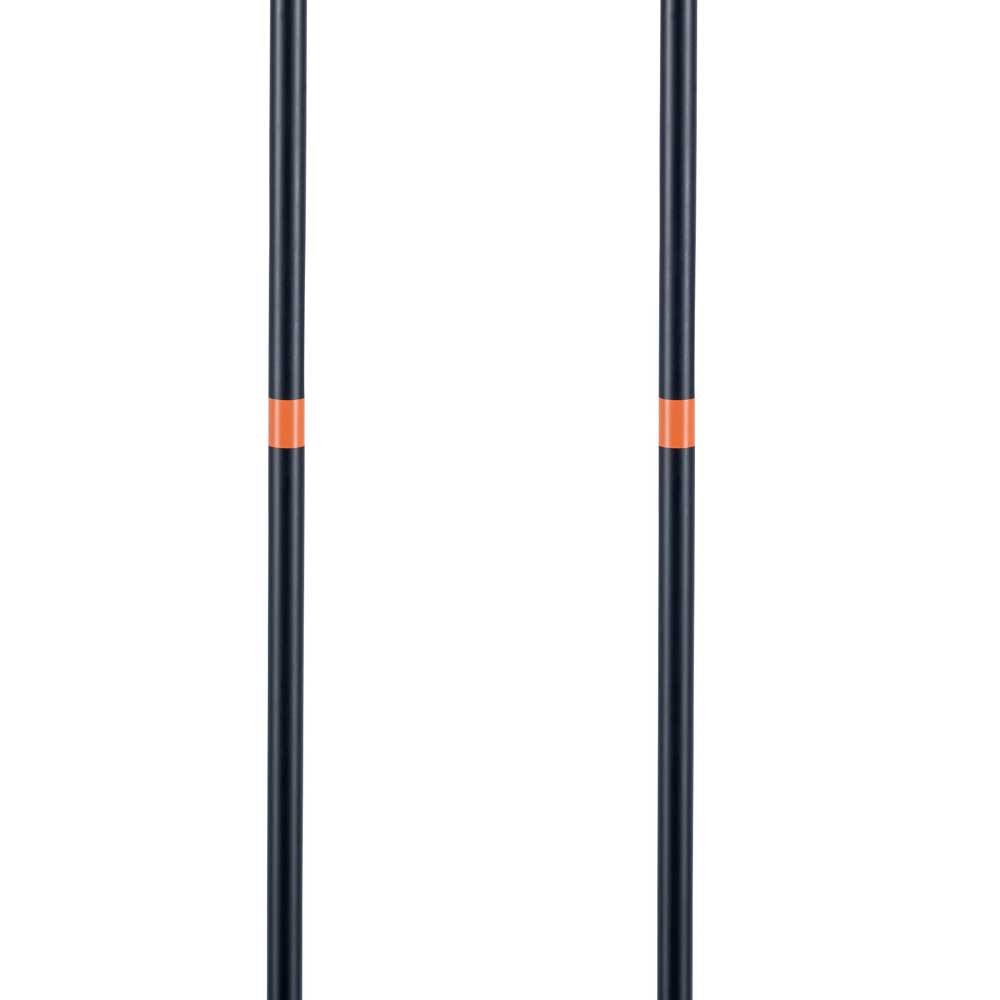 Aluminum Fixed Length Ski Pole 125 N5177