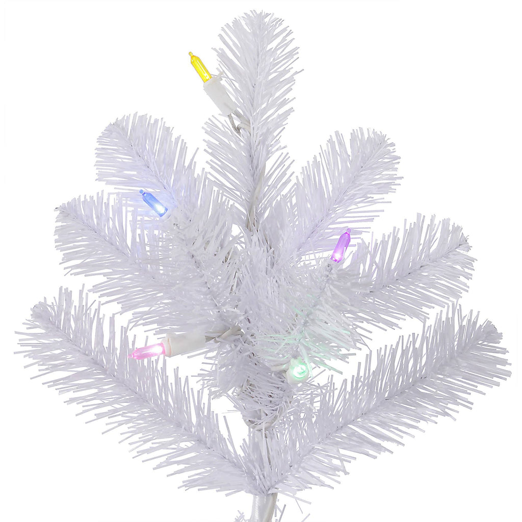 Crystal White Slim LED B325003