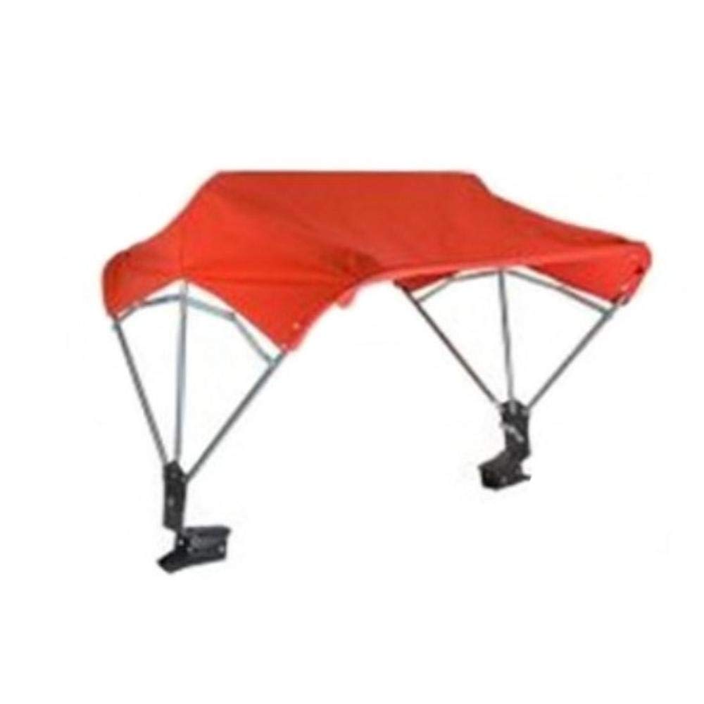 Red Complete Canopy Tractor H995