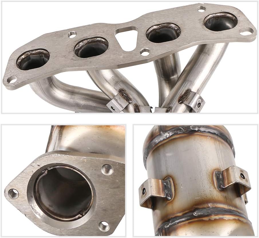 Manifold Catalytic Converter with Gasket for Nissan Altima 2.5L 2007-2013 T369