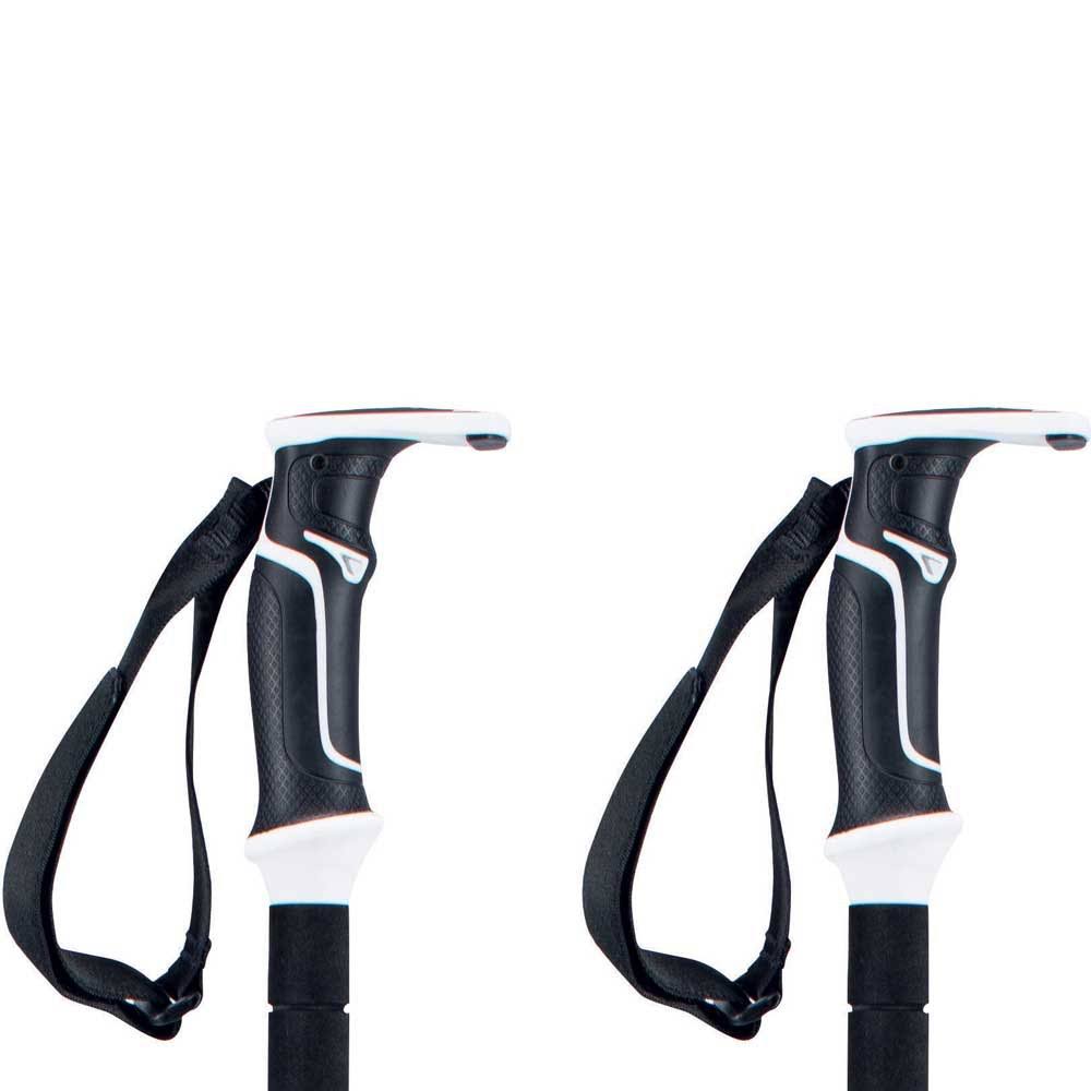Aluminum Fixed Length Ski Pole 125 N5177