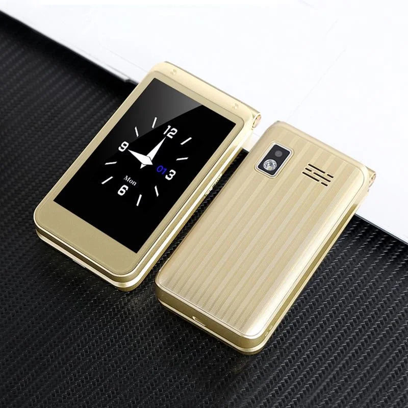 2.8 Inch Flip Big Button Elderly Phone Z30119