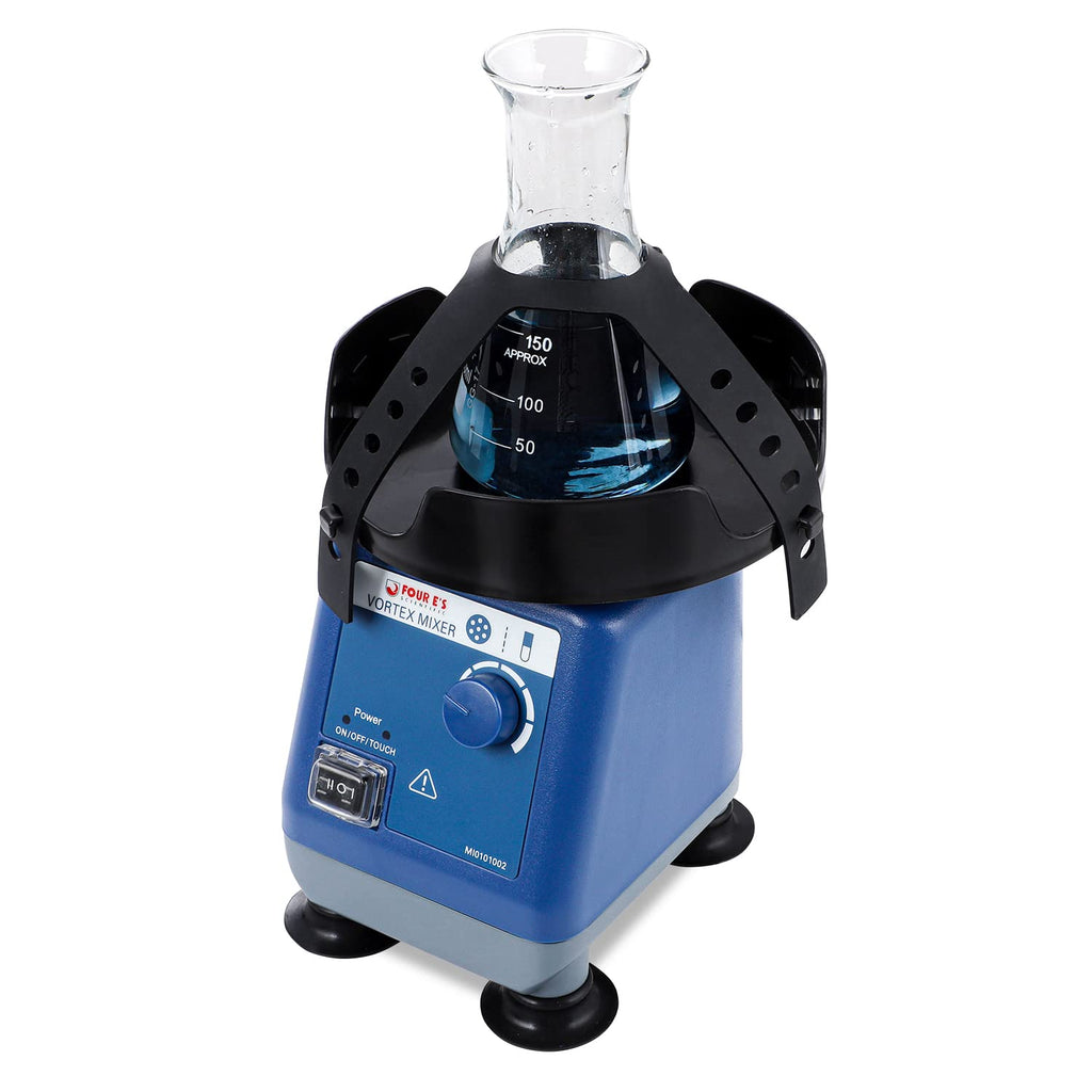Laboratory Vortex Mixer, 0-3000rpm, Touch & Continuous Function D501