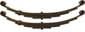 5 Leaf Double Eye Trailer Leaf Spring Set 2 D9408