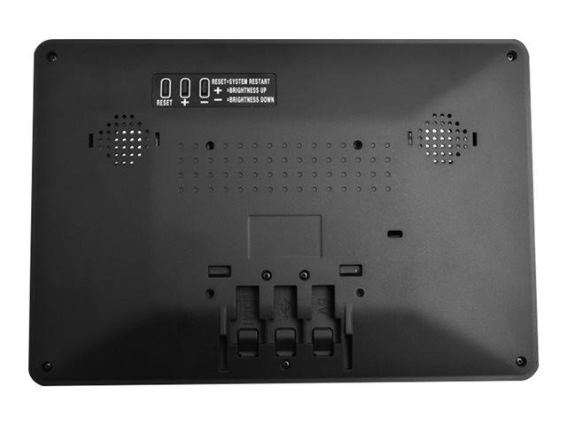 10.1x22 Touchscreen IPS LCD Monitor M3778