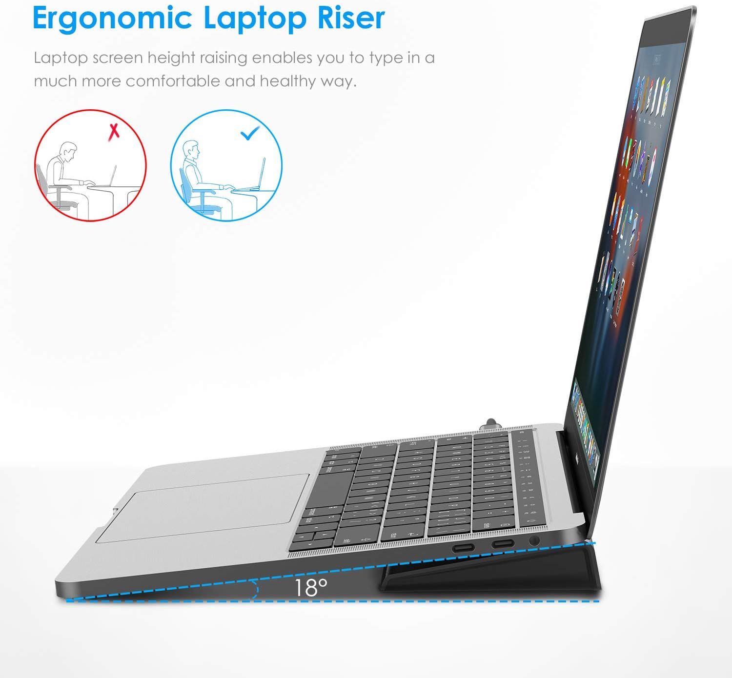 USB C Docking Station with 100W PD, 4K HDMI, DisplayPort, VGA, Ethernet, Card Reader, USB 3.0, USB 2.0, Aux Adapter U169