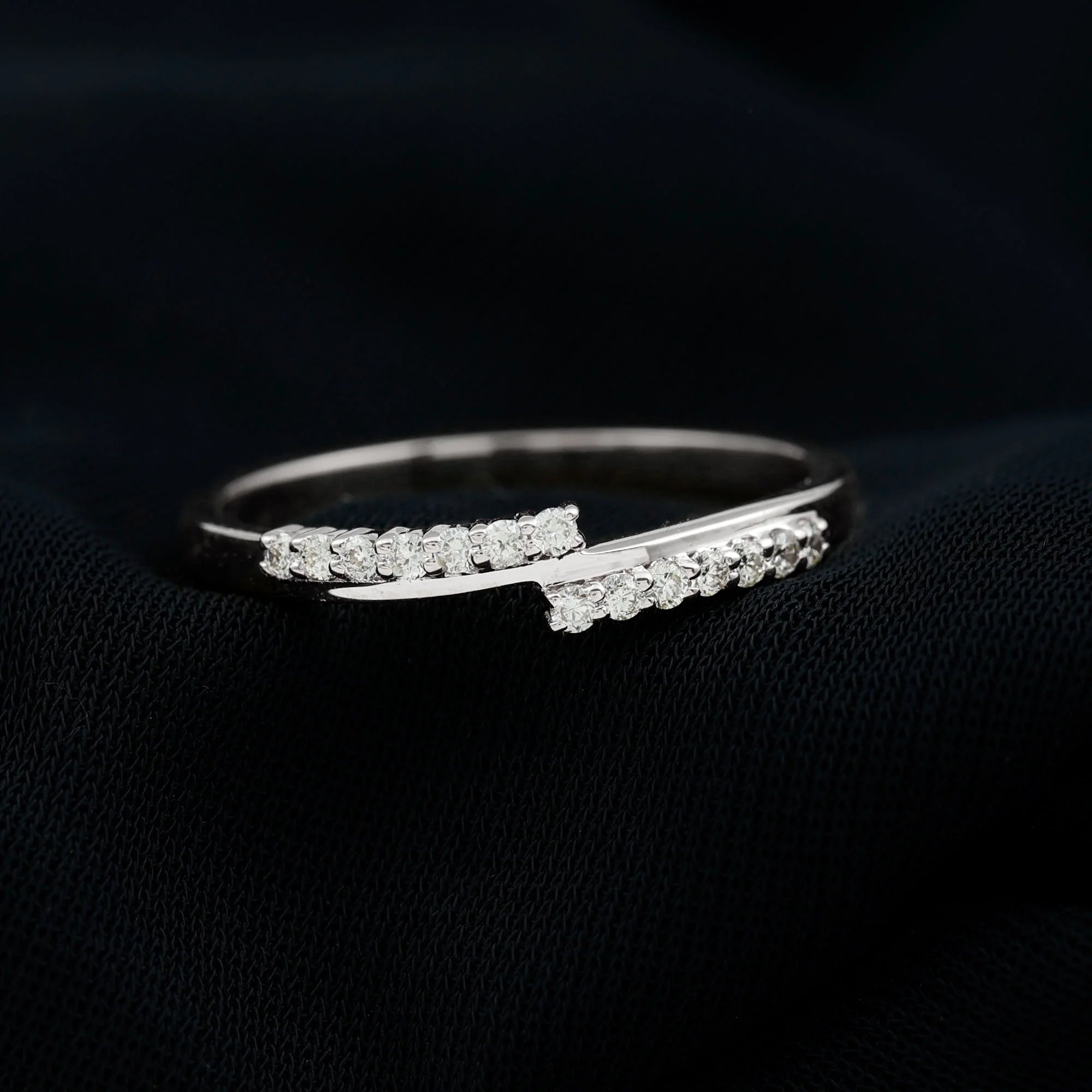 925 Sterling Silver Stackable Ring X101