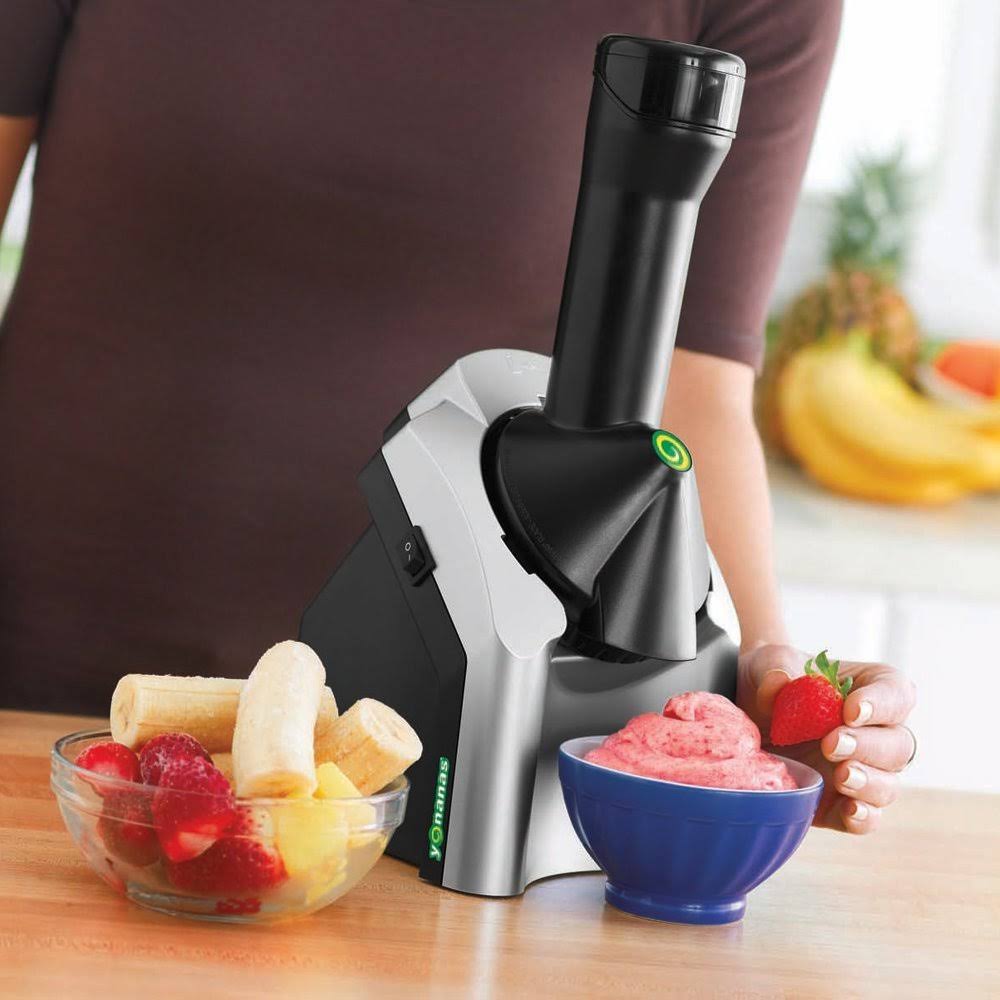 Classic Original Healthy Dessert Fruit Soft Serve Maker Y49201