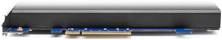 PCIe M.2 NVMe SSD Adapter Card C463381