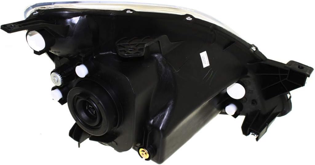 Headlight Assembly Unit Passenger Side D395778