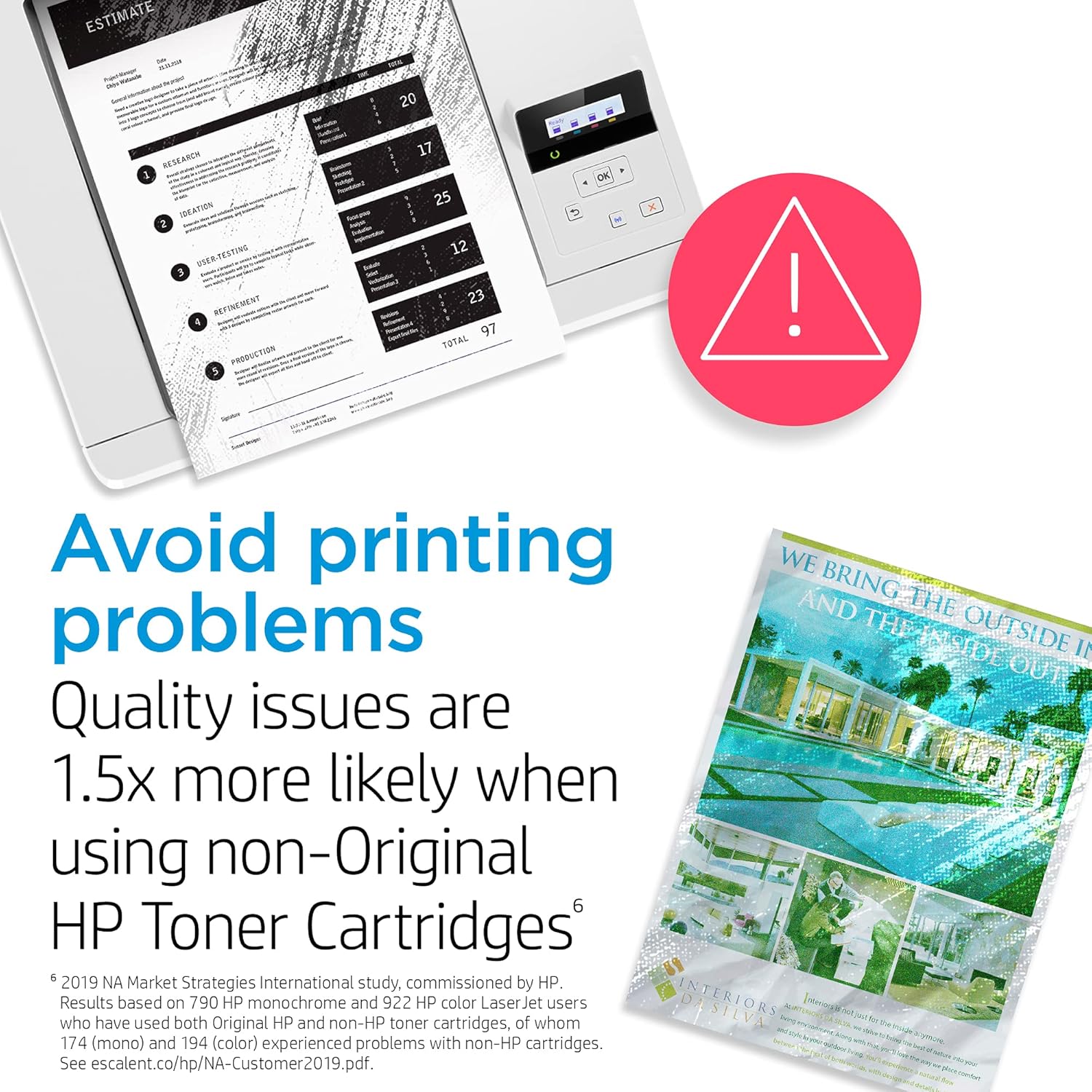 Black Toner Cartridge Pack of 2 W267277
