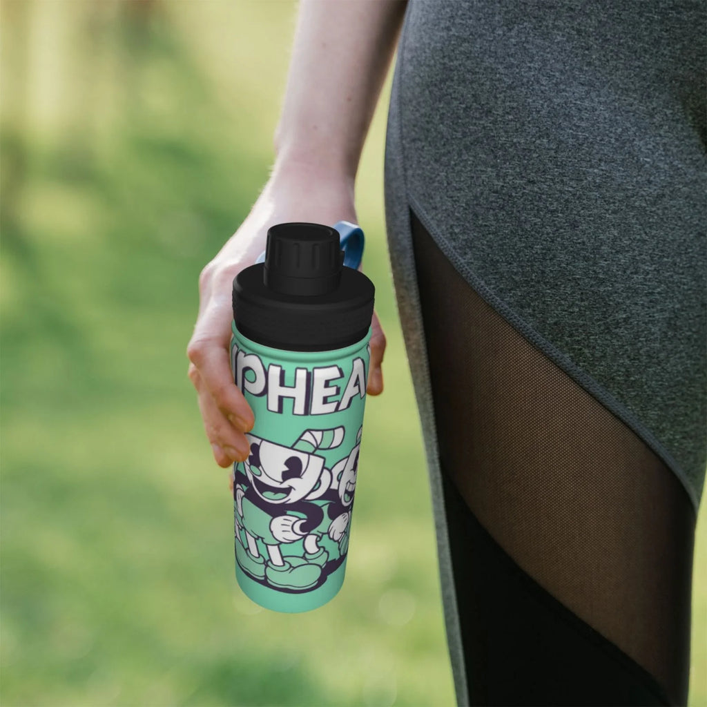 18OZ Stainless Steel Insulated Water Bottle E660973