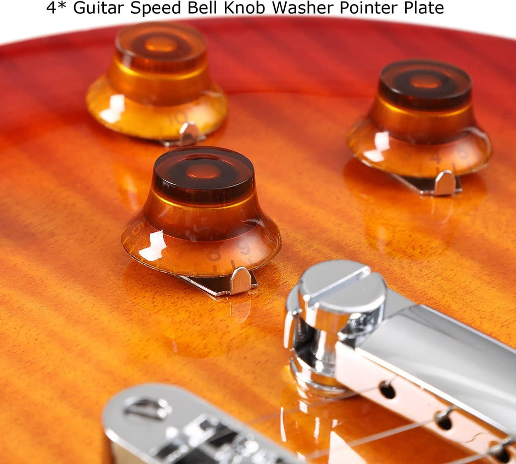 LP-Style Electric Guitar W976