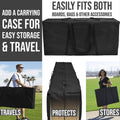 Cornhole Set with Carrying Case P35321