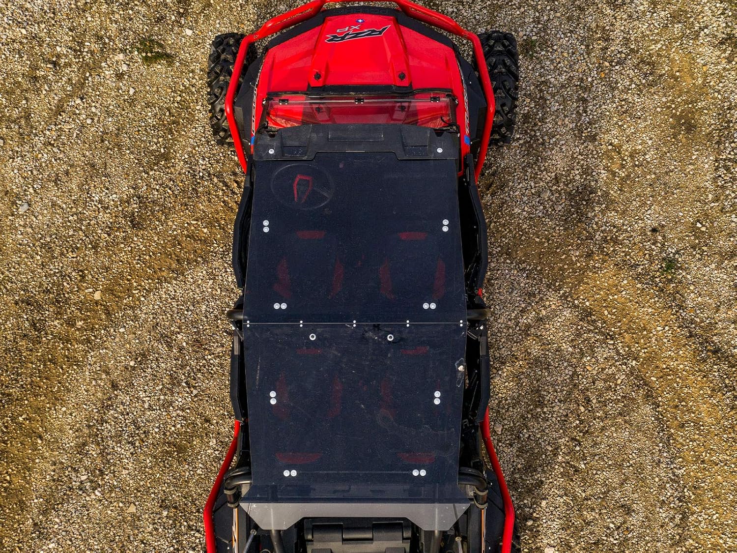 Dark Tinted Roof for Polaris RZR 4 900 R6468