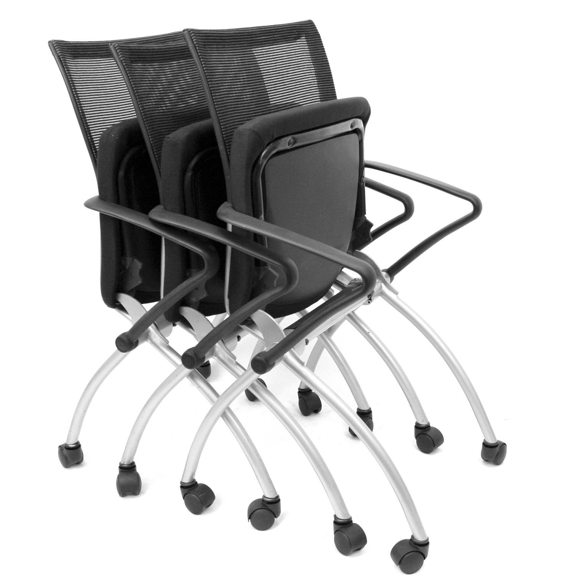 Kee Training Table with 2 Apprentice Chairs A377685