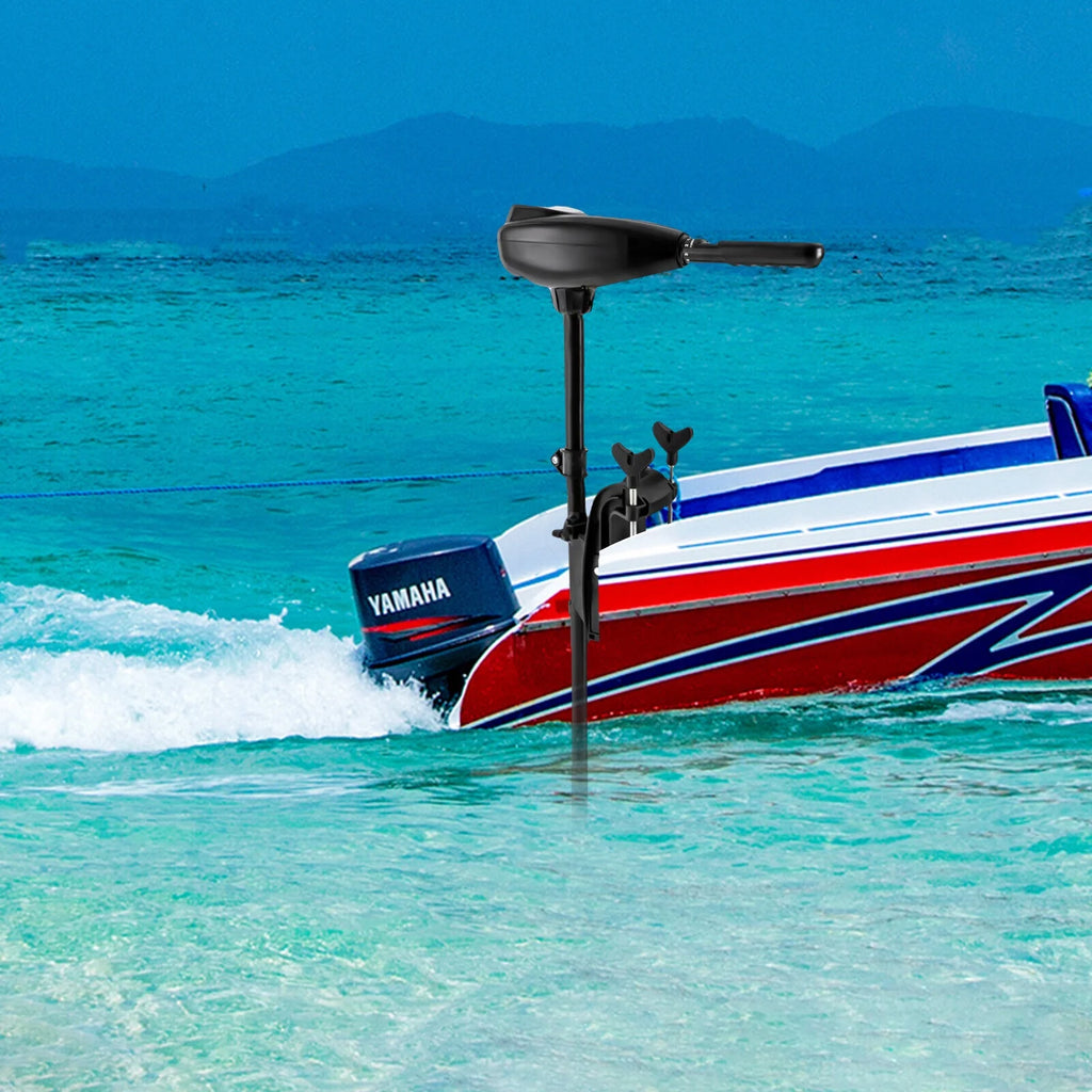 24V Electric Trolling Motor Outboard Engine Y4309