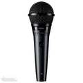 Cardioid Dynamic Vocal Microphone with 15' XLR-QTR Cable H758443