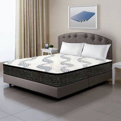 Soft-Side Waterbed Mattress Twin T911