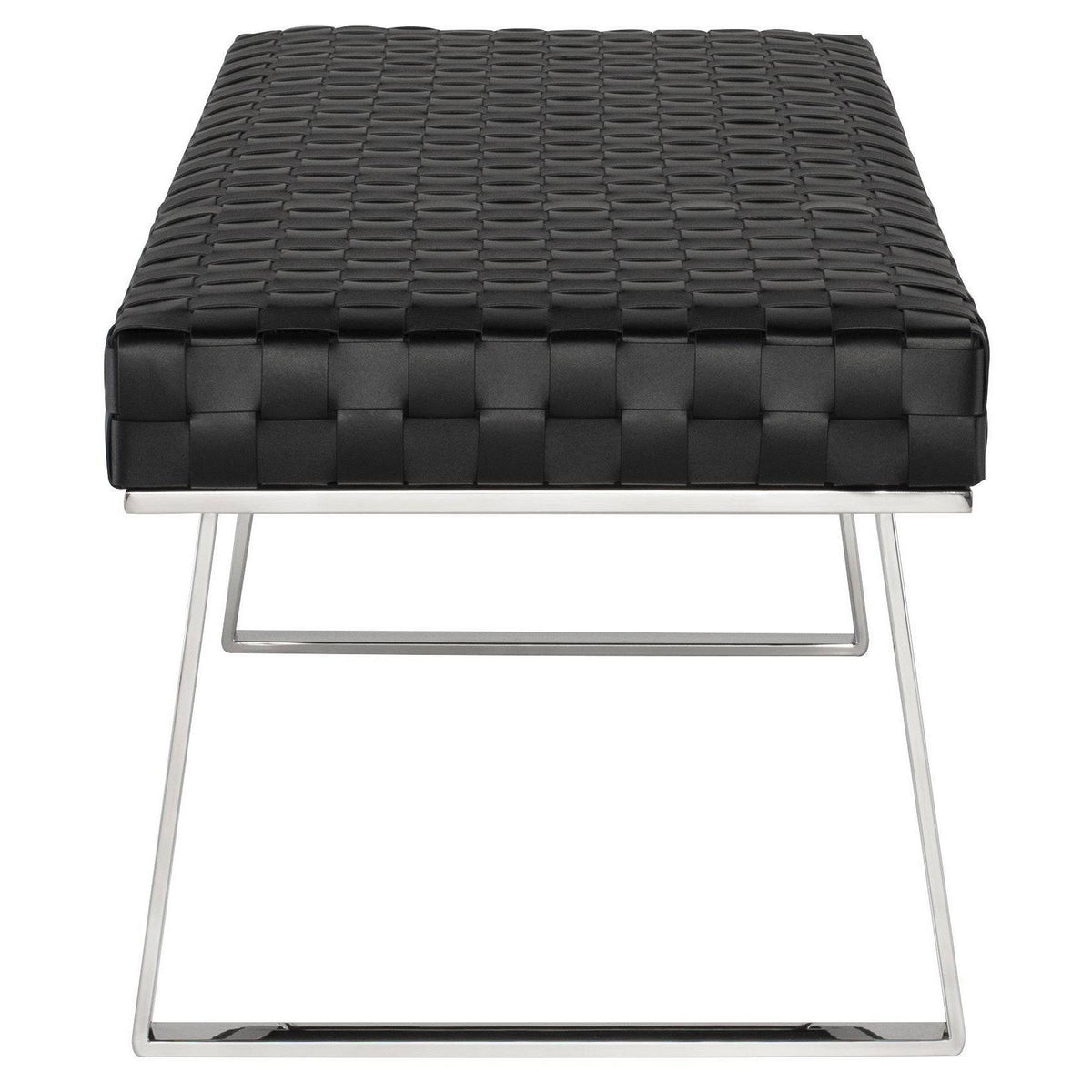Black Karlee Bench O180