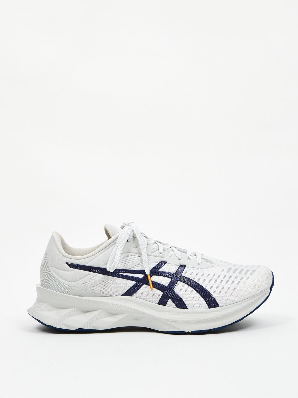 Glacier Grey Novablast Running Shoes C630164