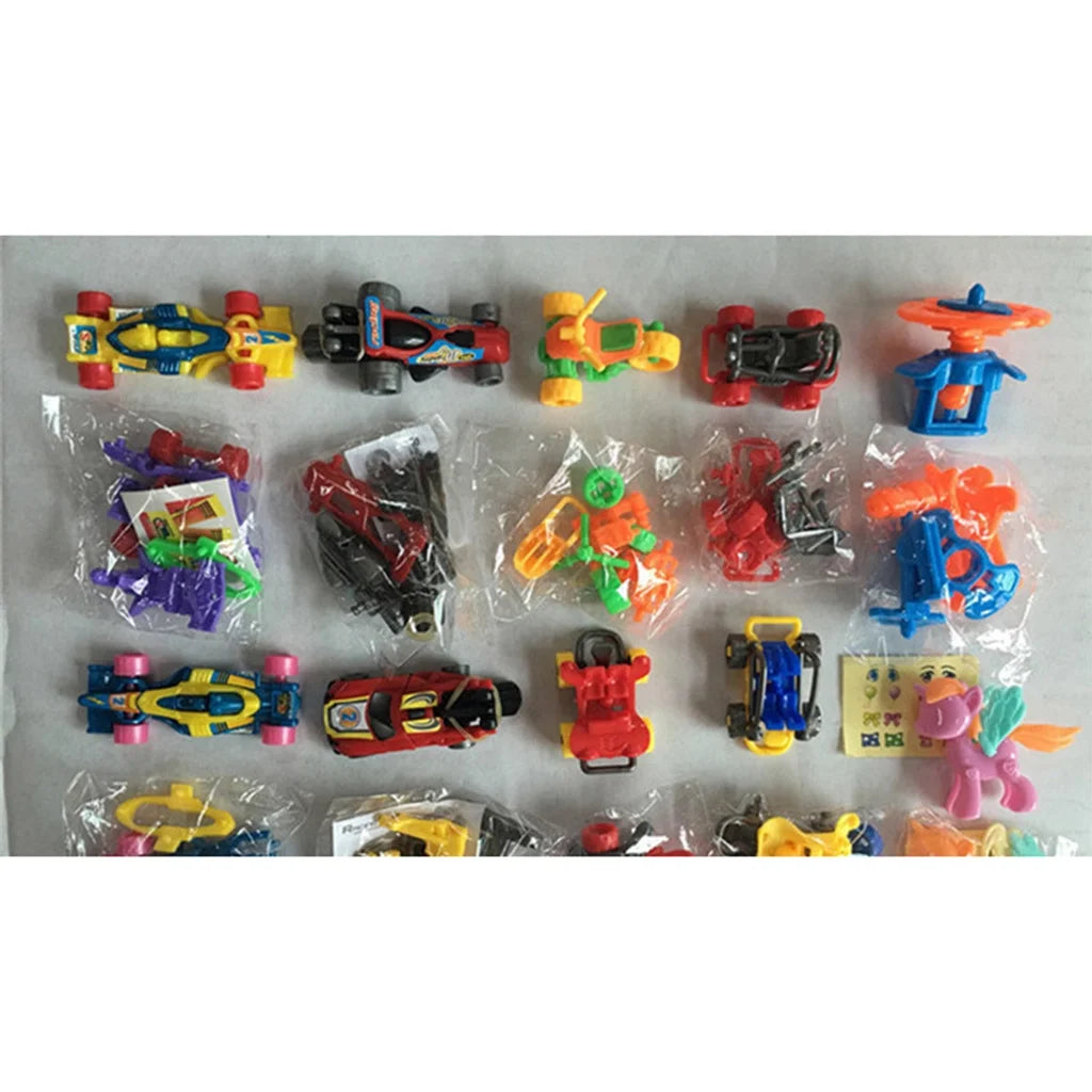 Surprise Toy Egg Gashapon Toy T74881