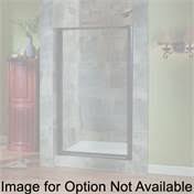Hinged Framed Shower Door X6264
