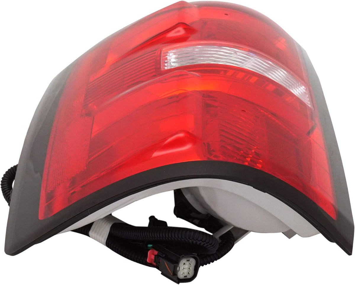 Tail Light for 2016-2019 GMC Sierra 2500 HD 1500 Left Driver L887