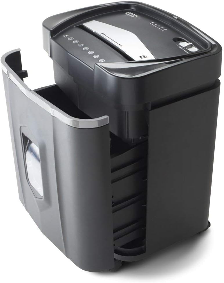 14-Sheet Micro-Cut Paper and CD/Credit Card Shredder I5574