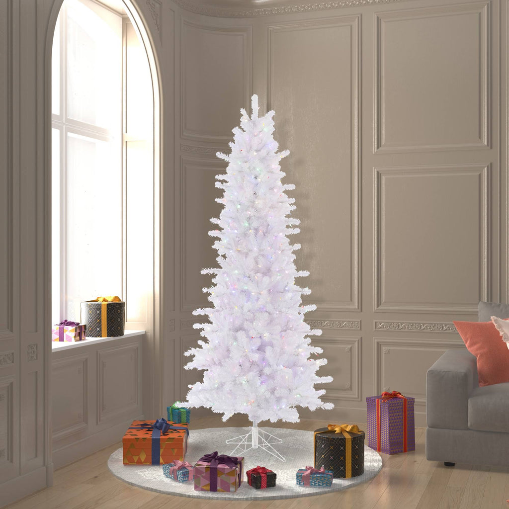 Crystal White Slim LED B325003