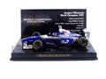 1/43 Williams Renault FW19 Dirty Version H789