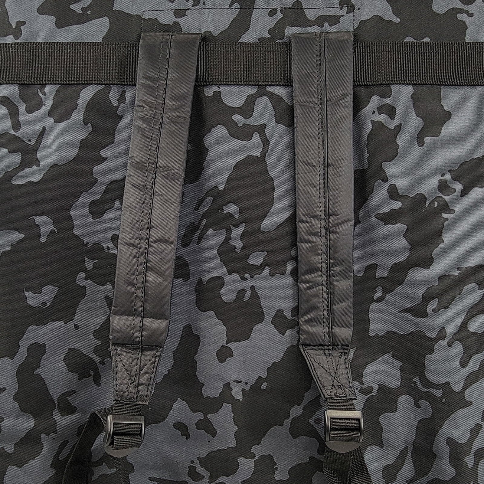 Grey Camo Sponge Sack Z3516