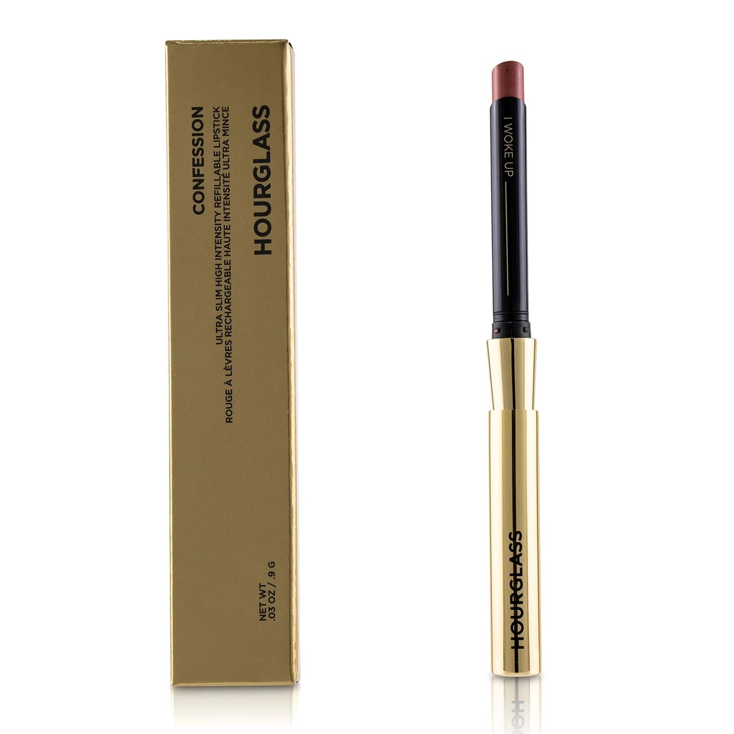 Refillable Lipstick (Red Currant) 0.03 oz T4529