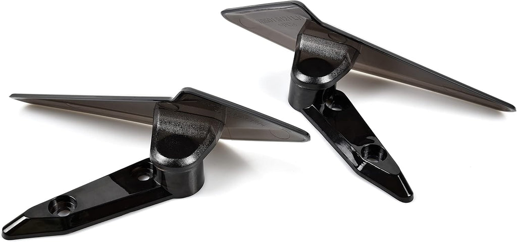 Side Air Deflectors Windshield for Can-Am Spyder RT 2020-2022, 2PCS V71397