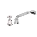 Matte Black Handshower and Diverter Trim E269610