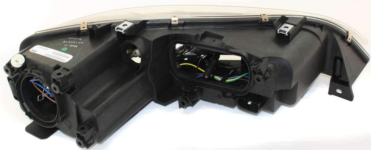 Headlight Lens and Housing Set of 2 D3944