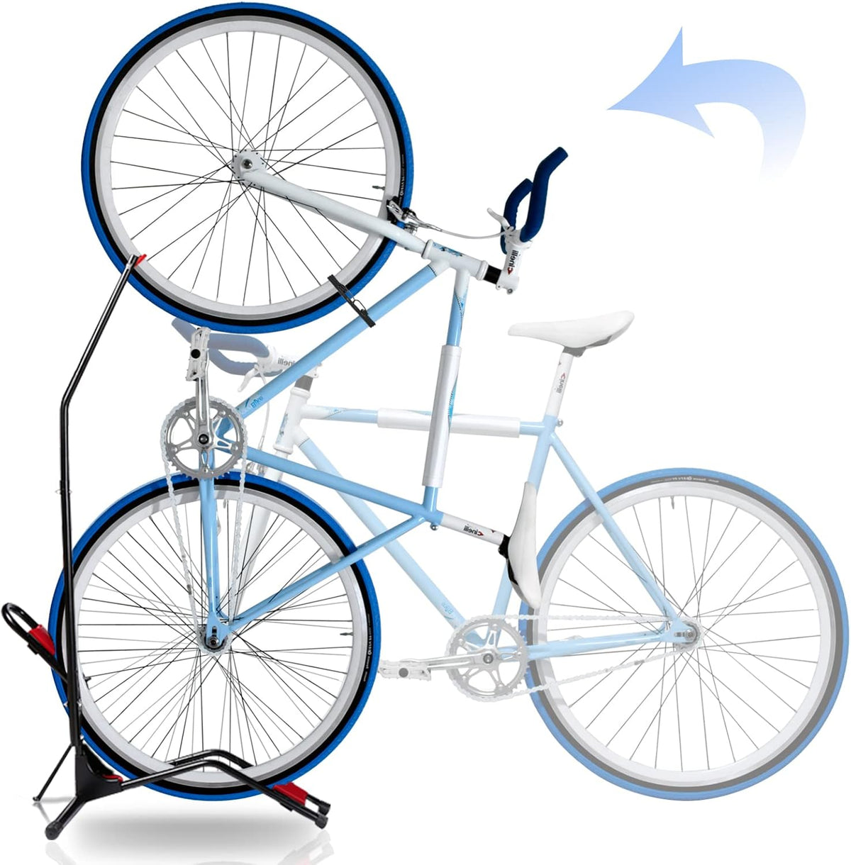 Vertical Bike Floor Stand N881675