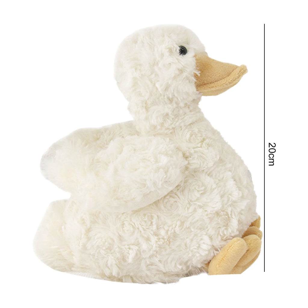 20cm Duck Plush Doll PP Cotton Stuffed Animal Toy Q719050