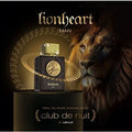 Lionheart Man Eau De Parfum 100ml G8713