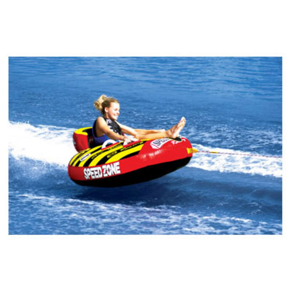 Inflatable Single Rider Towable J826
