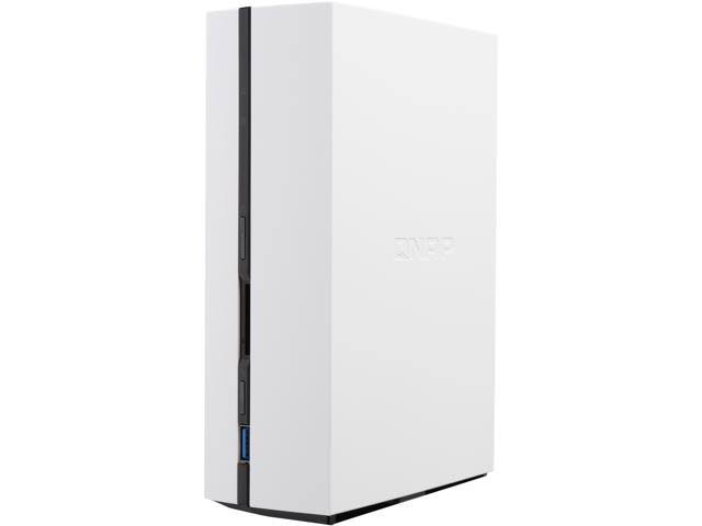 1-Bay Diskless Personal Cloud Storage Device R197