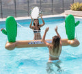 Inflatable Volleyball Net Game Set U5779