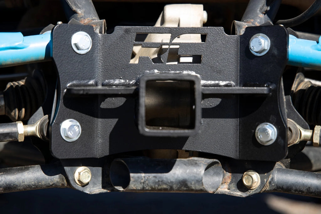 2" Receiver Hitch Plate B4405