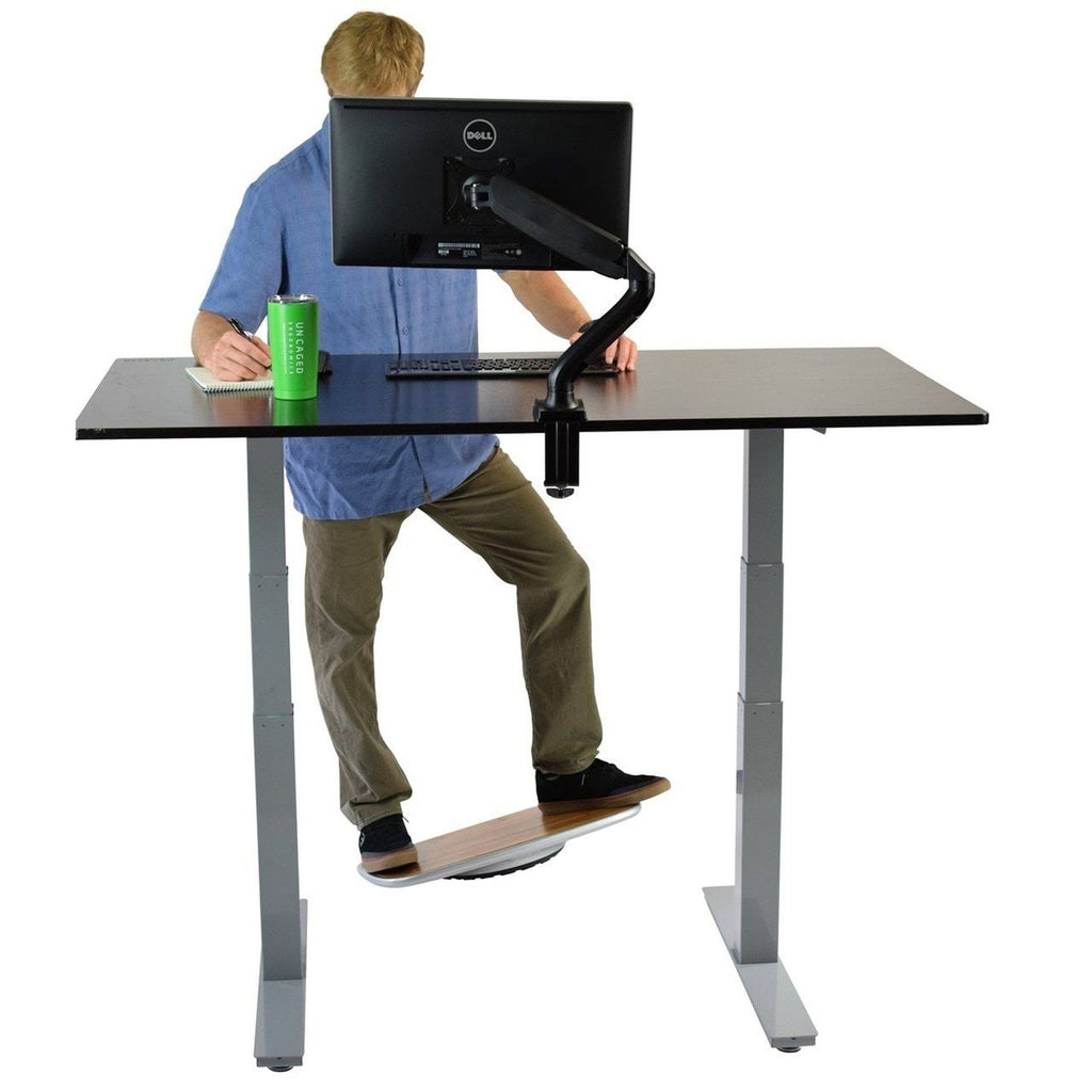 Black Electric Standing Desk G29823