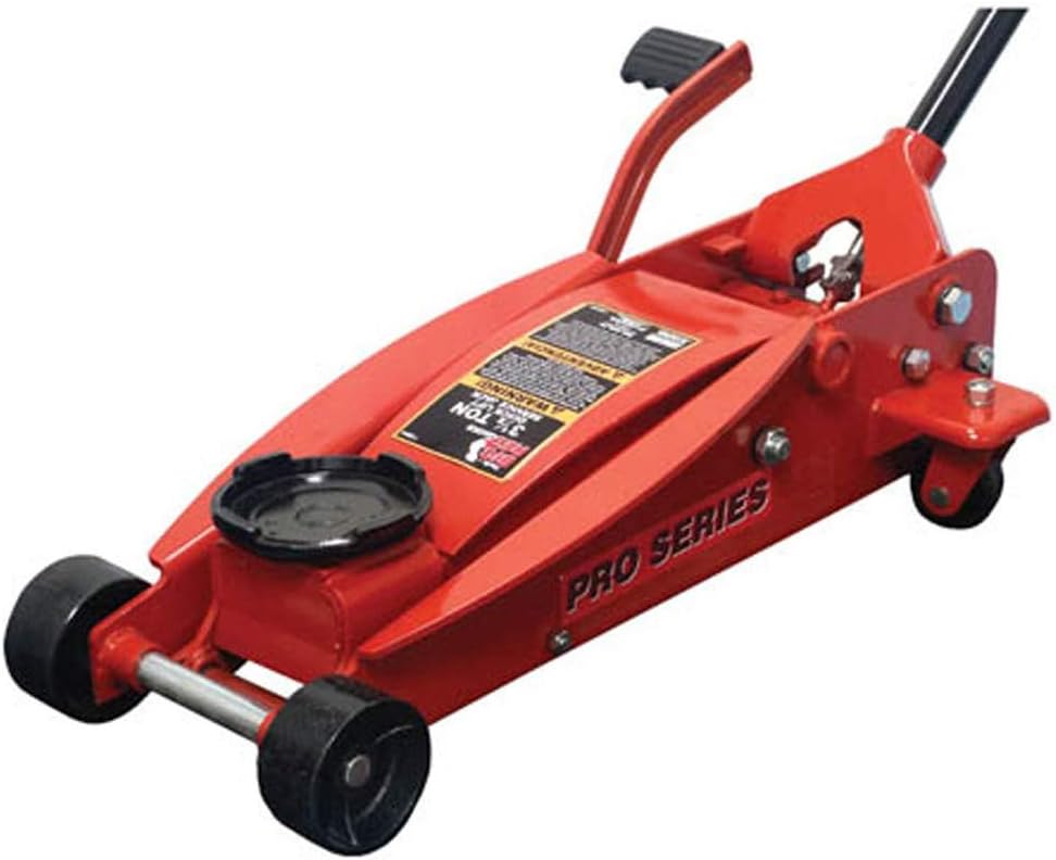 3.5 Ton Hydraulic Heavy Duty Floor Jack R863636