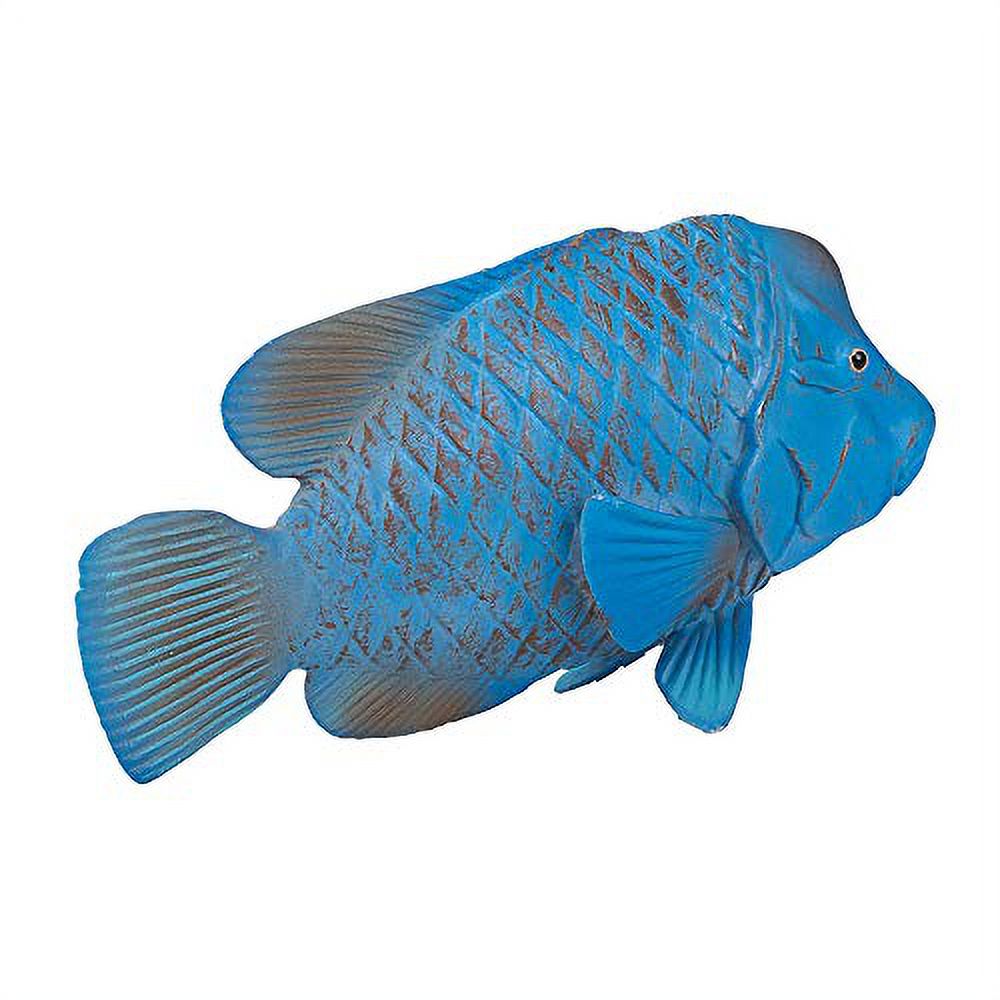 Blue Grouper Wildlife Figurine R8232