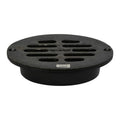 10x22 Round Cast Iron Grate B230278